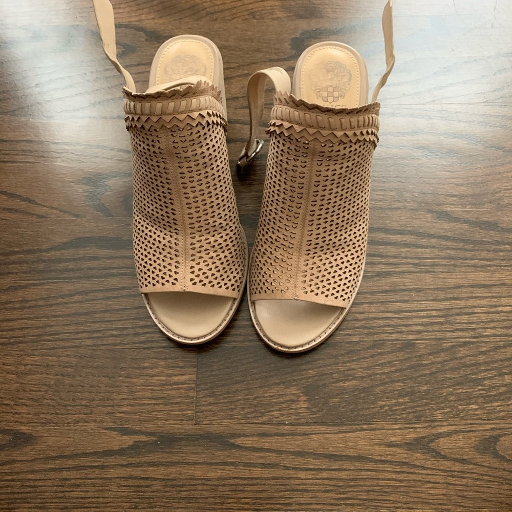Vince Camuto wedges